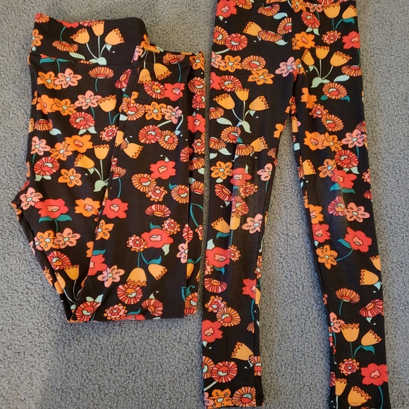 LuLaRoe Pants - Lularoe Mommy and  Me